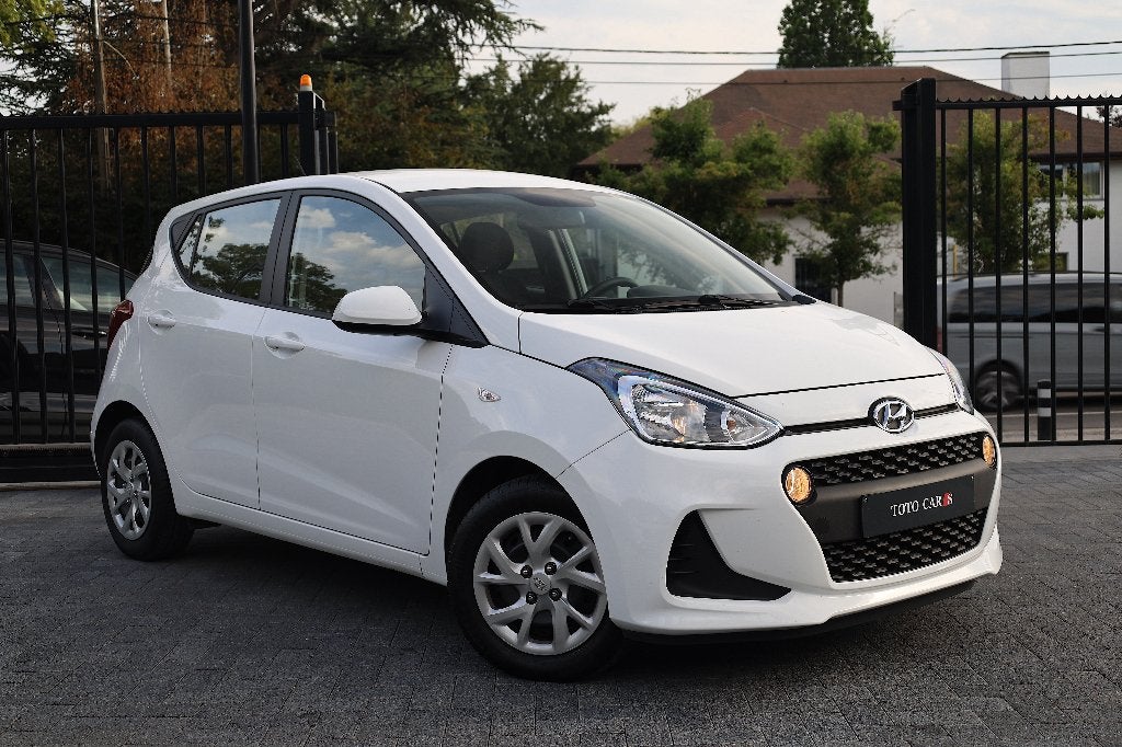 Hyundai i10 1.1i Euro 6dt | Zoals Nieuw | 1ste Eigenaar |, Autos, Hyundai, Achat, Euro 6, Entreprise, 5 portes