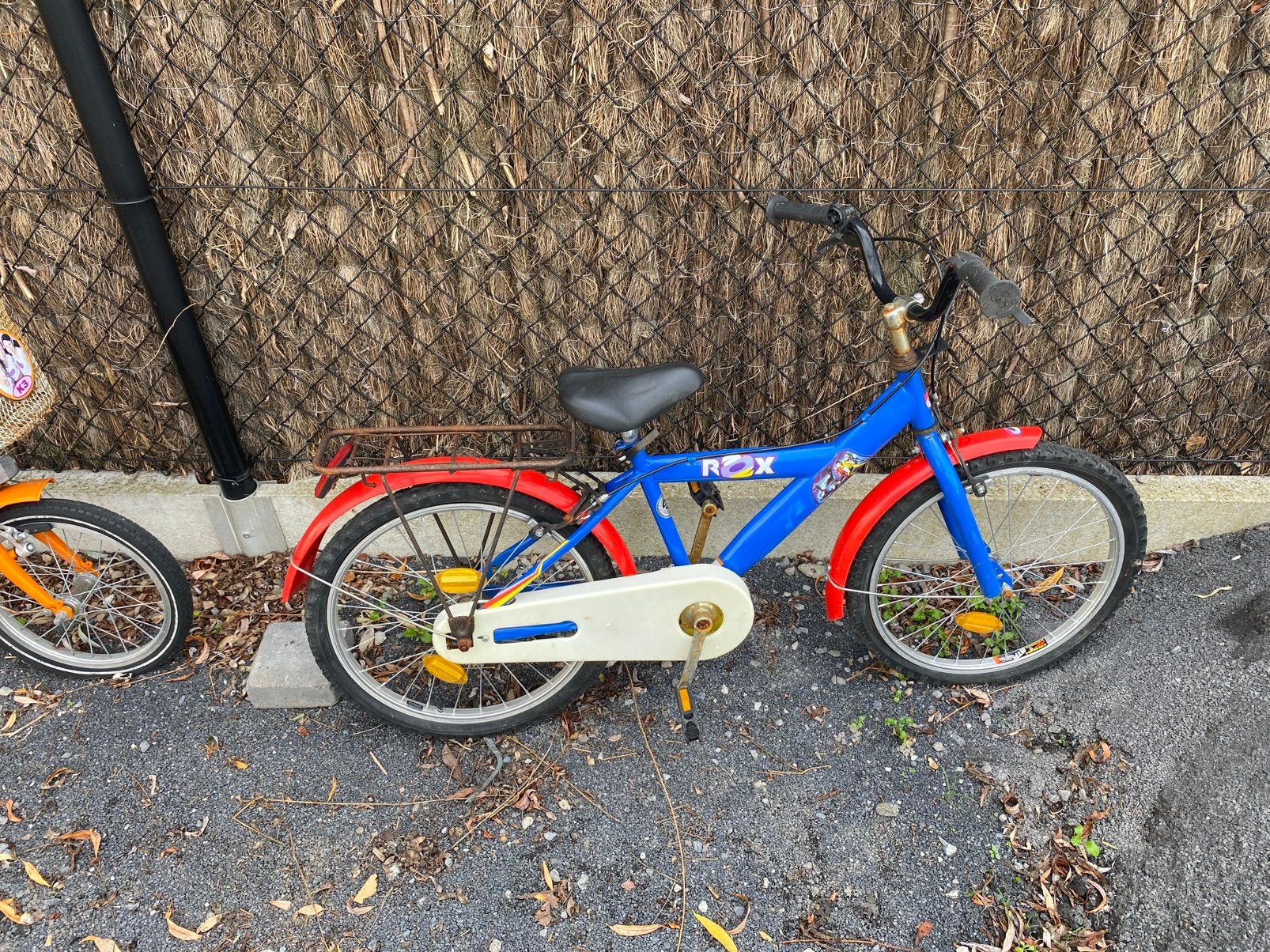 Kinderfiets gratis, Fietsen en Brommers, Ophalen, Zo goed als nieuw