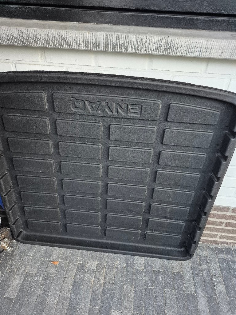 Dubbelzijdige kofferbakmat enyaq, Auto diversen, Ophalen, Nieuw