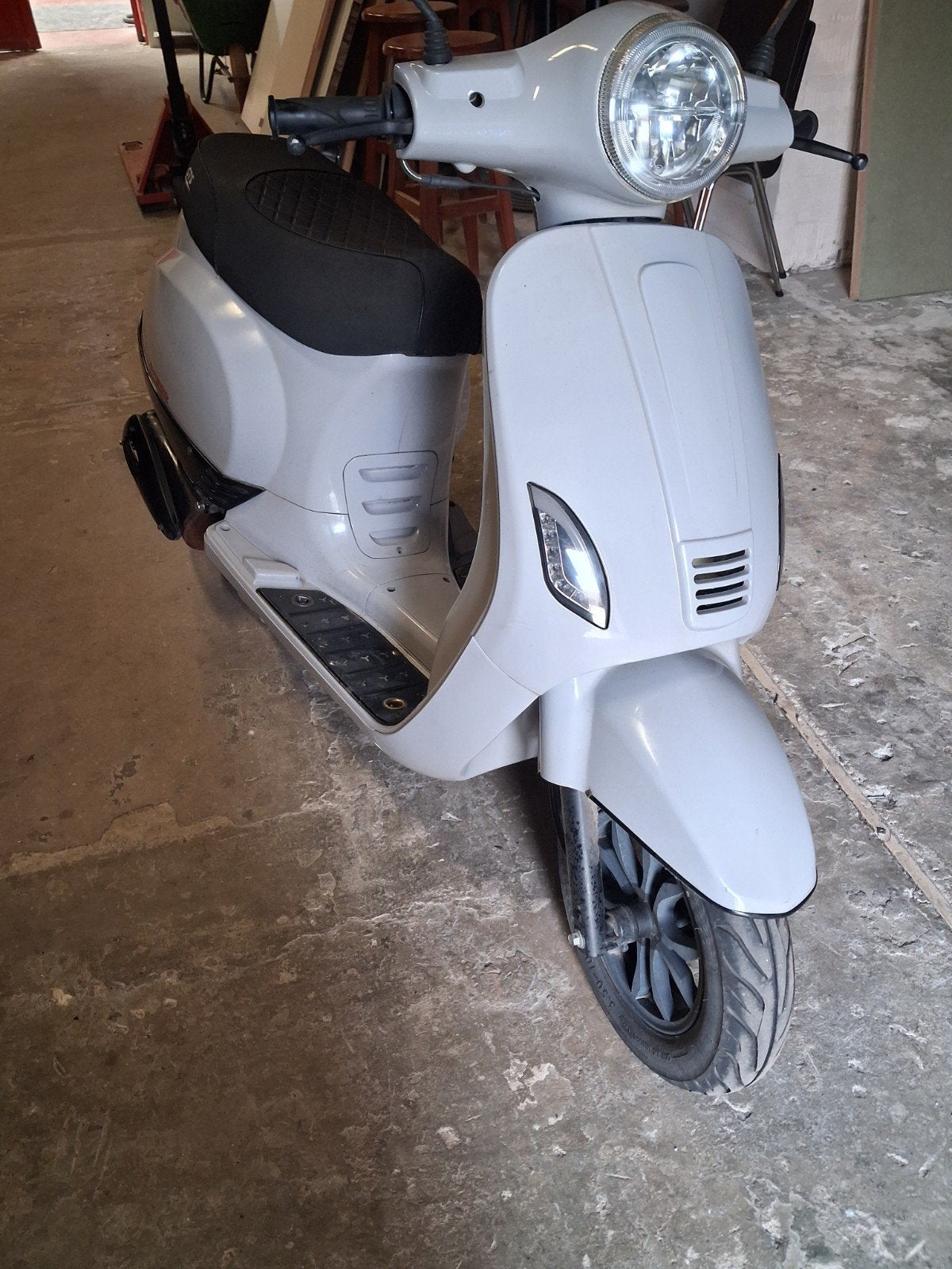 GTS Toscana Dynamic, Vélos & Vélomoteurs, Vélomoteurs & Scooters bridés, Enlèvement