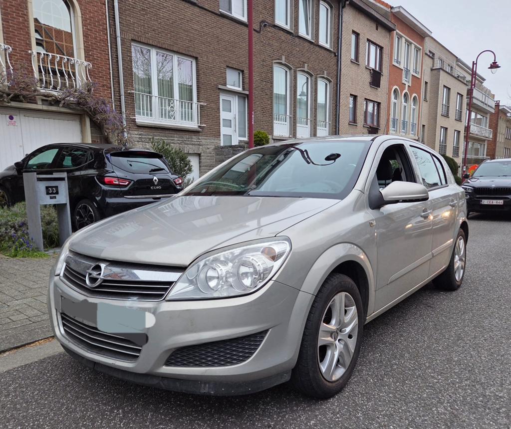 OPEL ASTRA PRETE A IMMATRICULE, Autos, Achat, Boîte manuelle, 5 portes, Berline