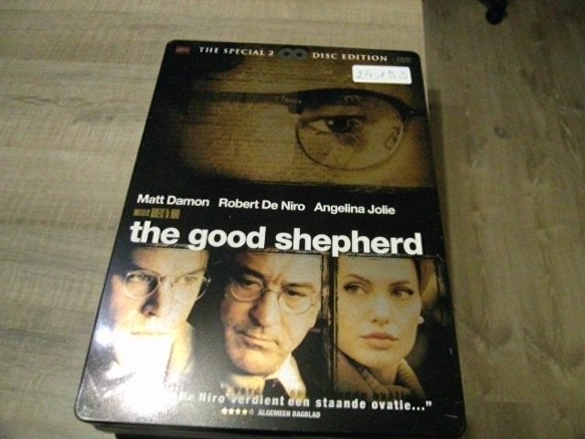 the good shepherd  2 disc in blikken doos, Ophalen of Verzenden