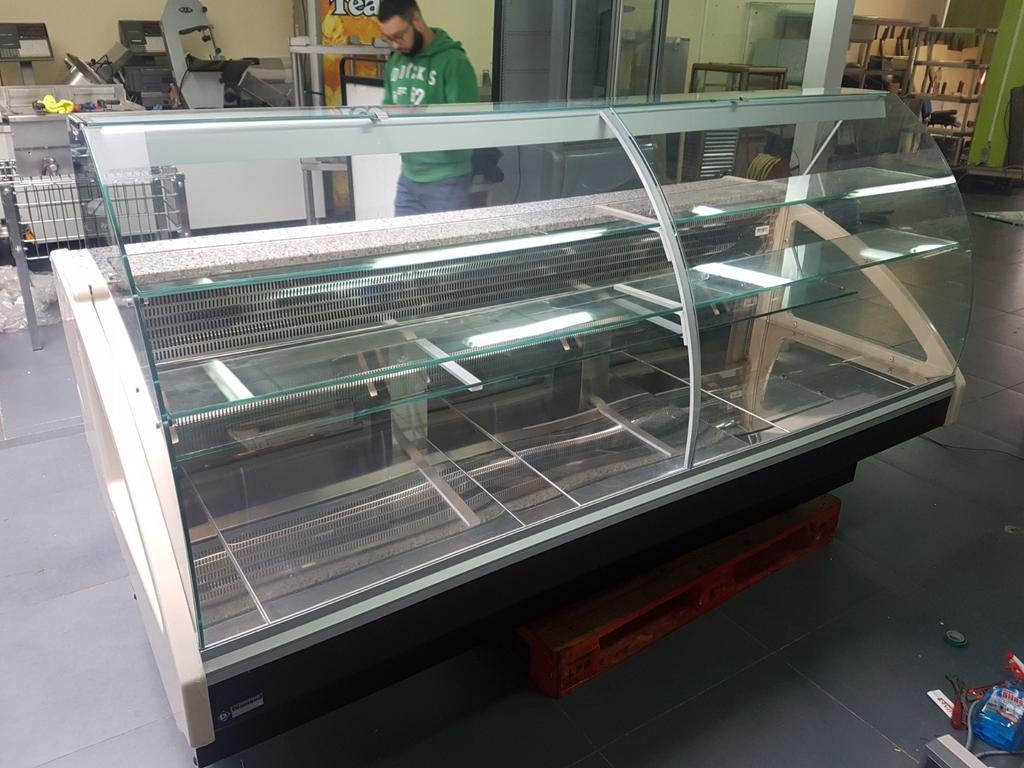 Super frigo pâtisserie