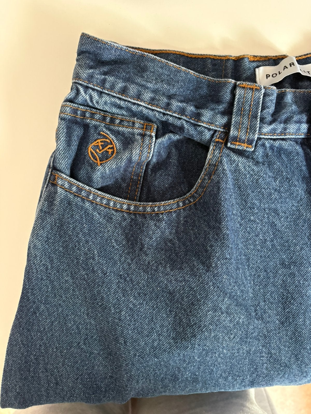 Kleren, Ophalen, Zo goed als nieuw