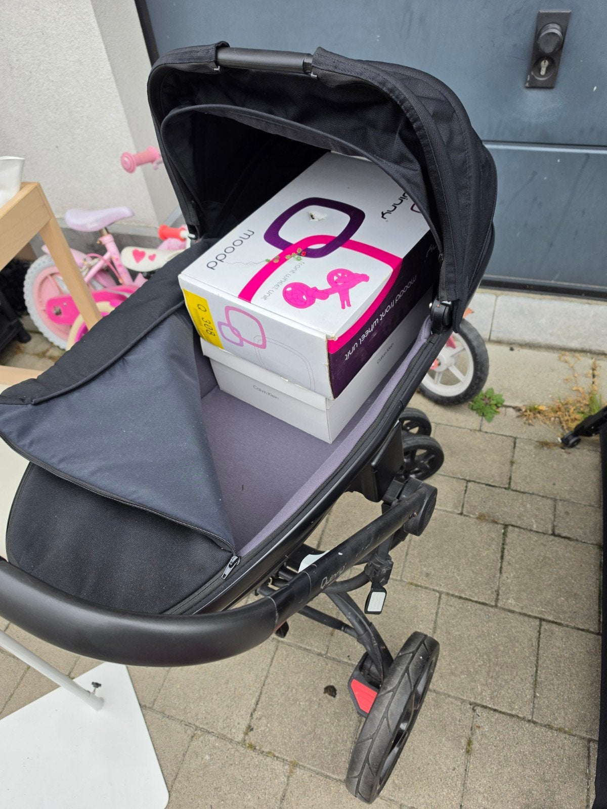 Qunny mood buggy, Kinderen en Baby's, Kinderwagens en Combinaties, Ophalen