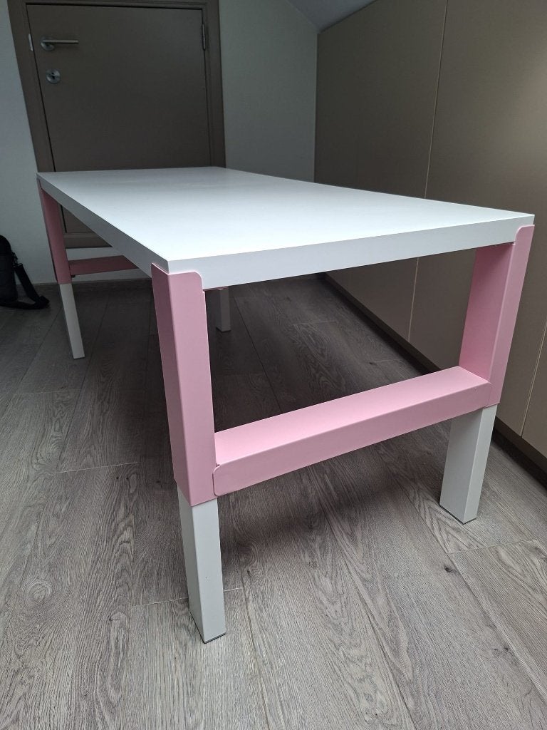 Kinderbureau (58 x128 cm), 128 cm, Enlèvement, IKEA, Bureau enfant