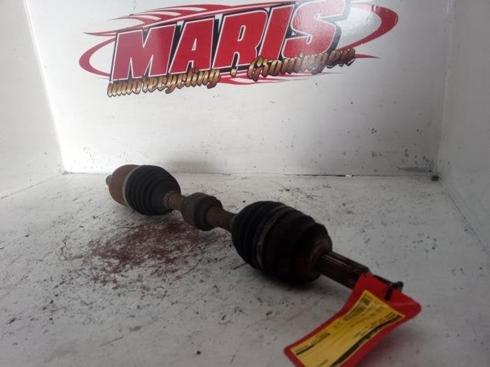Arbre de transmission avant gauche d'un Dodge Caliber, -, -, 3 mois de garantie, Utilisé
