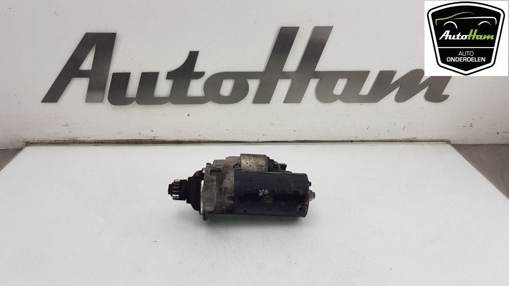 STARTMOTOR Skoda Fabia II Combi (01-2007/12-2015), Robert Bosch AG, Gebruikt, Skoda, Robert-Bosch-Allee 1
74232  Abstatt, DE