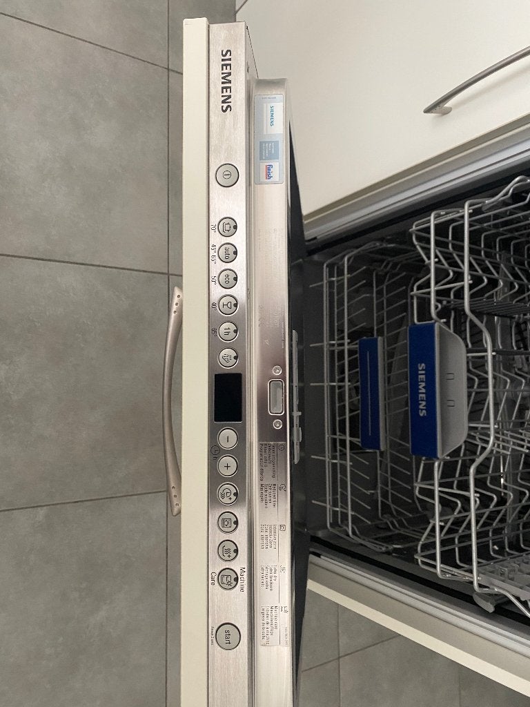 Vaatwasser Siemens., Encastré, Moins de 10 litres, Comme neuf, Enlèvement