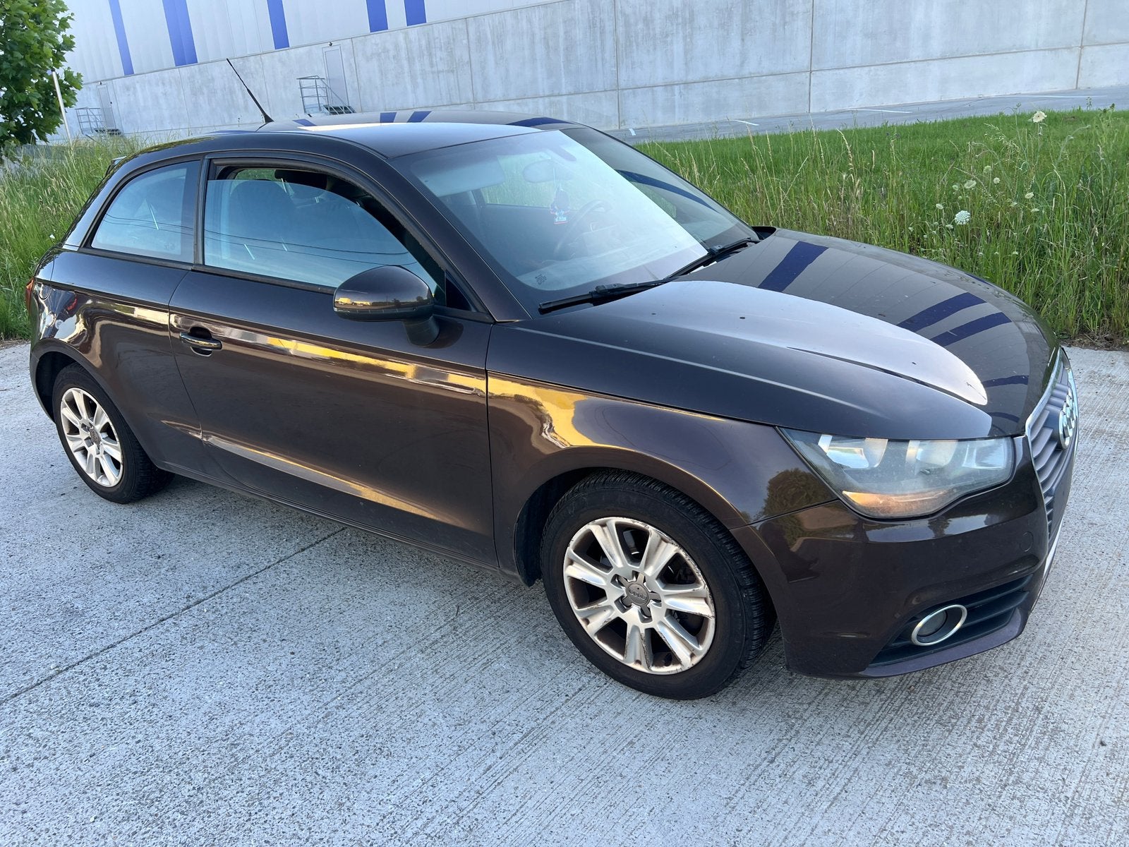 Audi A1    1.6 Diesel, Autos, Audi, Euro 5, Achat, A1, Entreprise