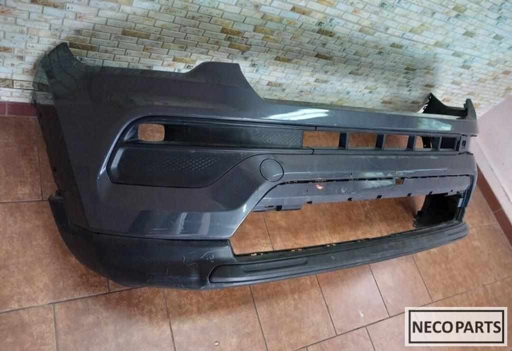 JEEP COMPASS II III  VOORBUMPER BUMBER COMPASS ONDERDELEN 20, Enlèvement ou Envoi, Utilisé, Jeep, Pare-chocs