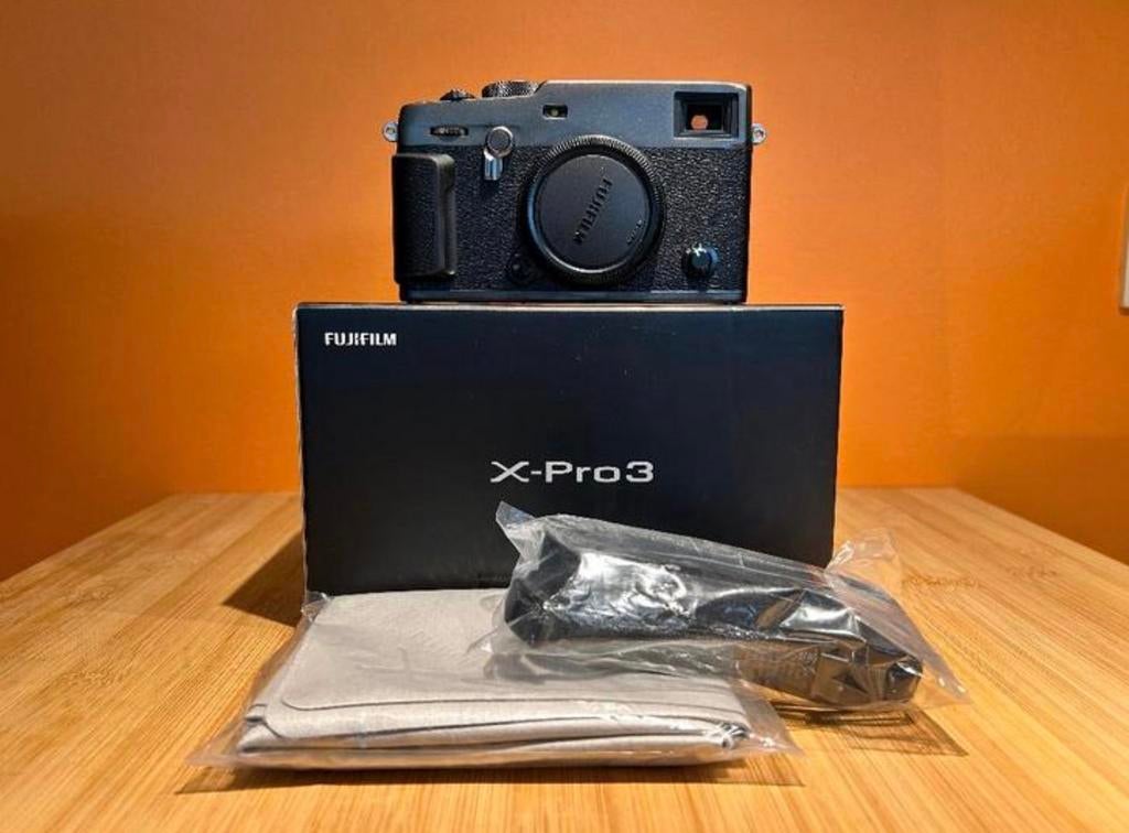 Fujifilm X-Pro 3 - en parfait état, Enlèvement ou Envoi, Comme neuf