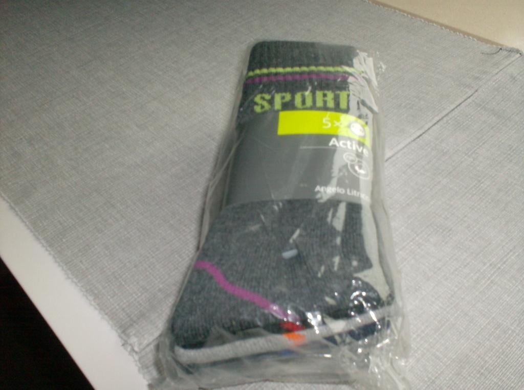 5 paar sportkousen  maat 39/42 nieuw, Kleding | Heren, Sokken en Kousen, Ophalen of Verzenden, Nieuw, Maat 39 t/m 42