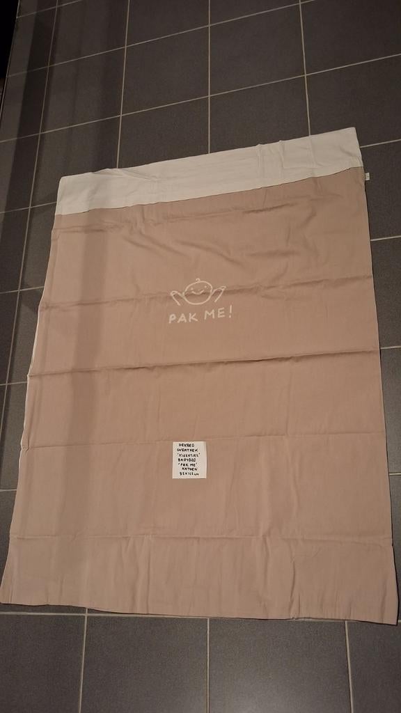 Housse de couette pour lit d'enfant | Vêtements, Garçon ou Fille, Enlèvement ou Envoi, Beige, Housse de couette