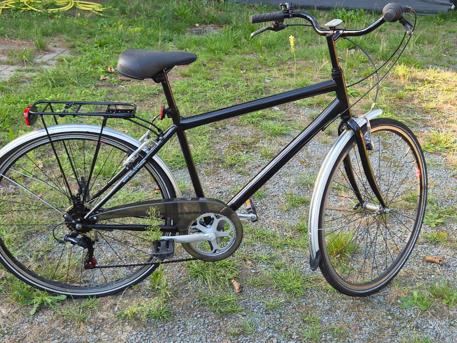 vélo pour homme en très bon état 7 vitesses 28 pouces, Vélos & Vélomoteurs, Enlèvement ou Envoi