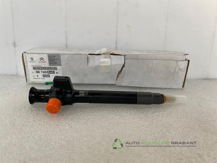 Verstuiver (diesel) van een Peugeot Expert, 12 maanden garantie, -, -, Nieuw