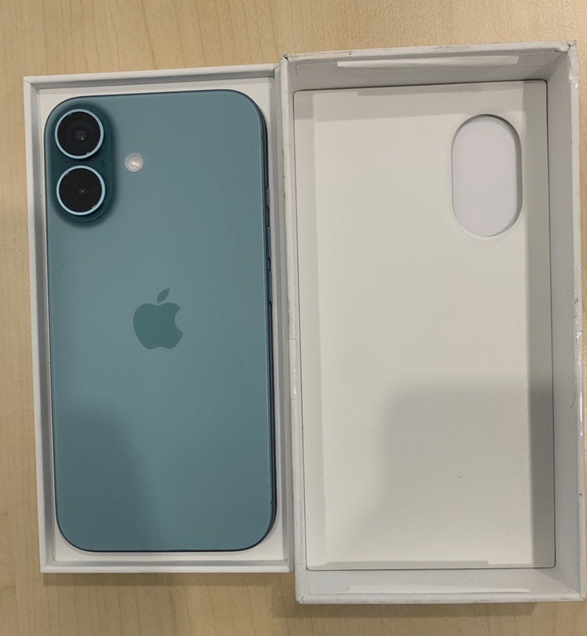 iPhone 16 groen 128 GB, Ophalen, 94 %, 128 GB, IPhone 16