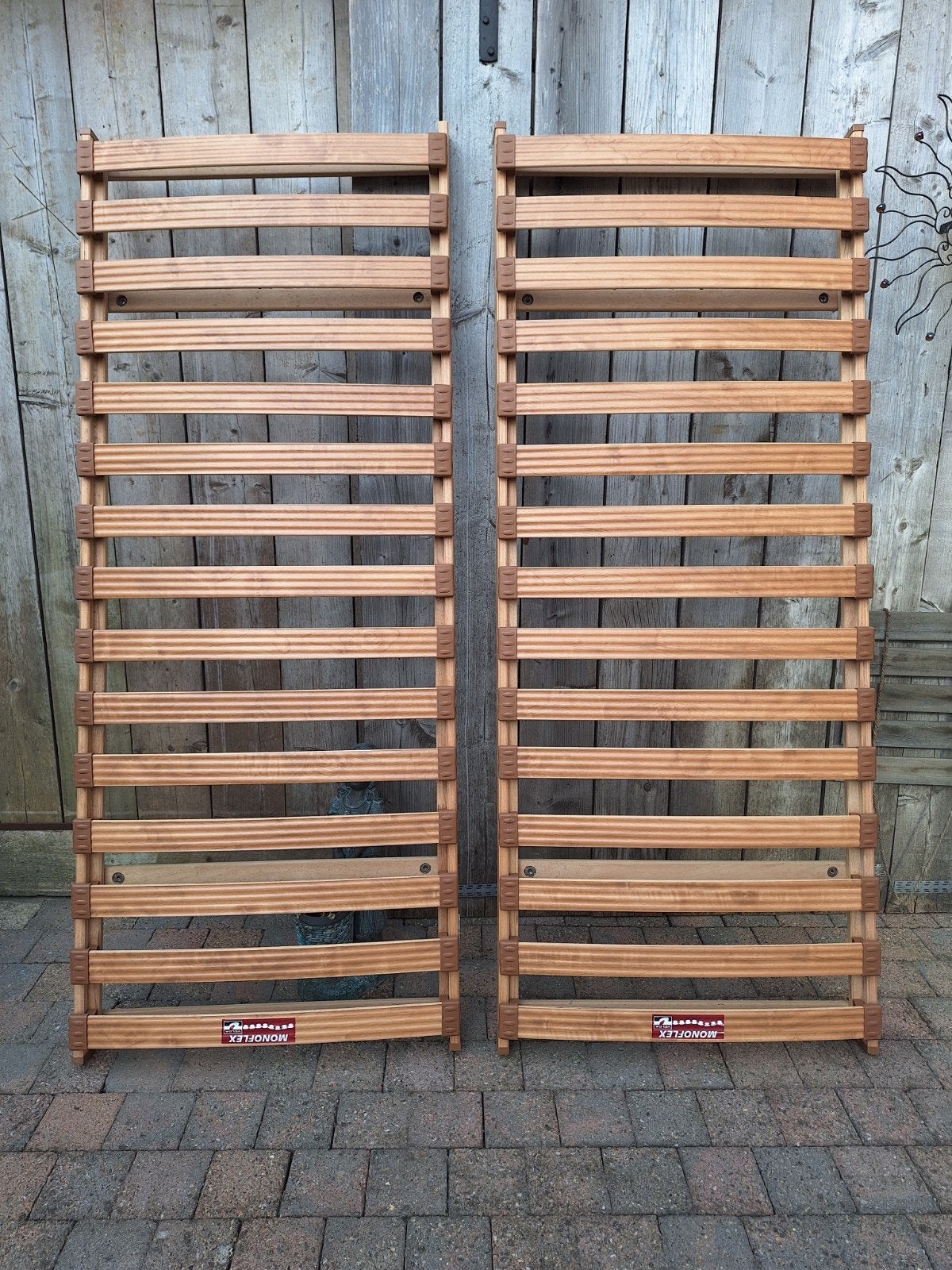Lattenbodem, Ophalen, 80 cm