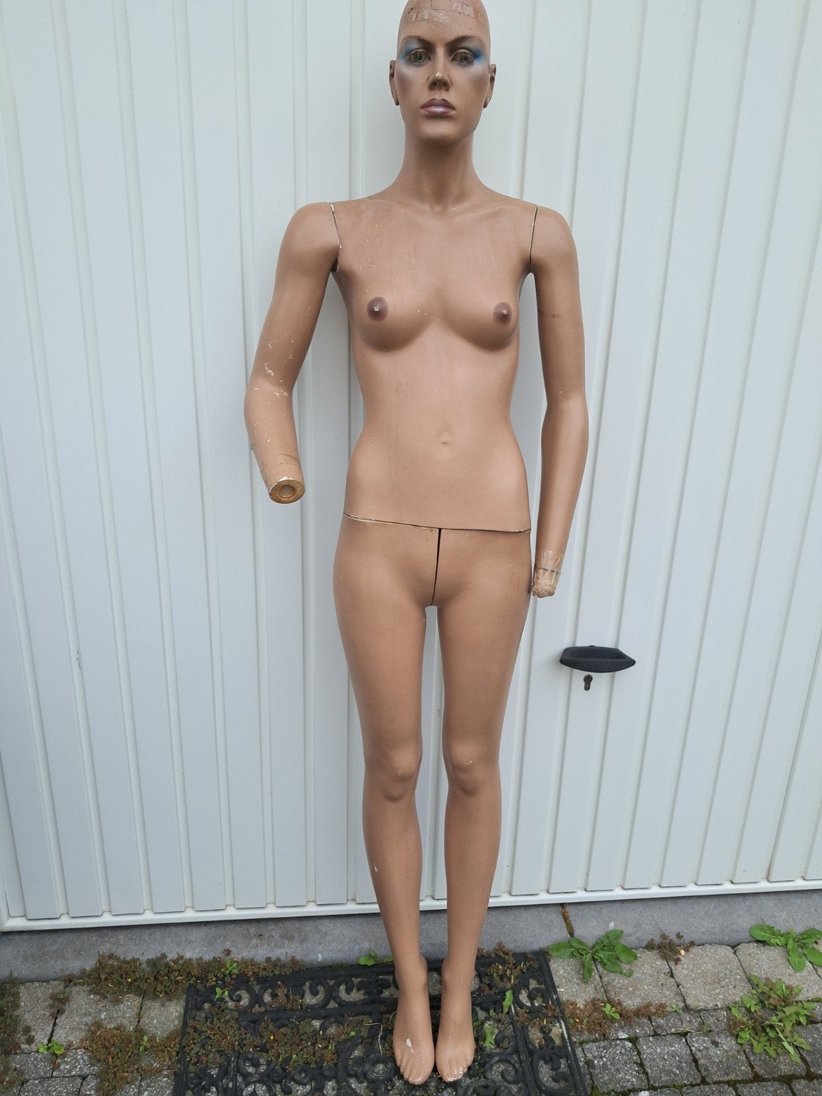 Vrouwelijke mannequin, Ophalen, Overige soorten