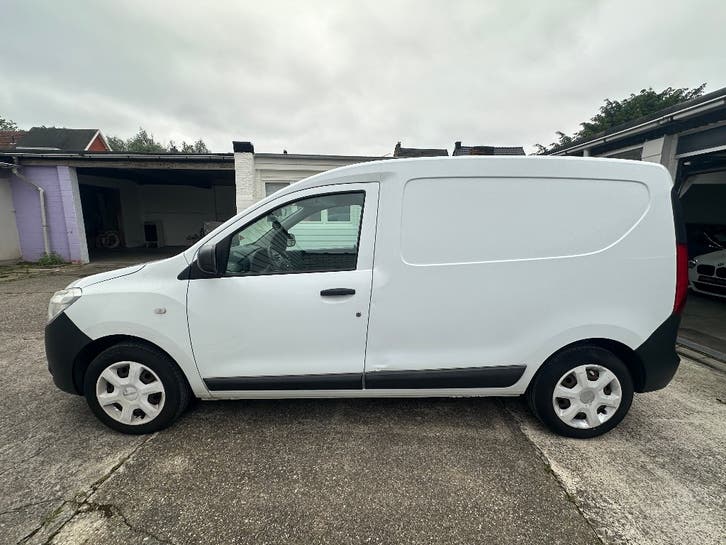 Dacia Dokker (Lichte vracht! - Gekeurd voor verkoop!), Autos, Dacia, Euro 5, Achat, Entreprise