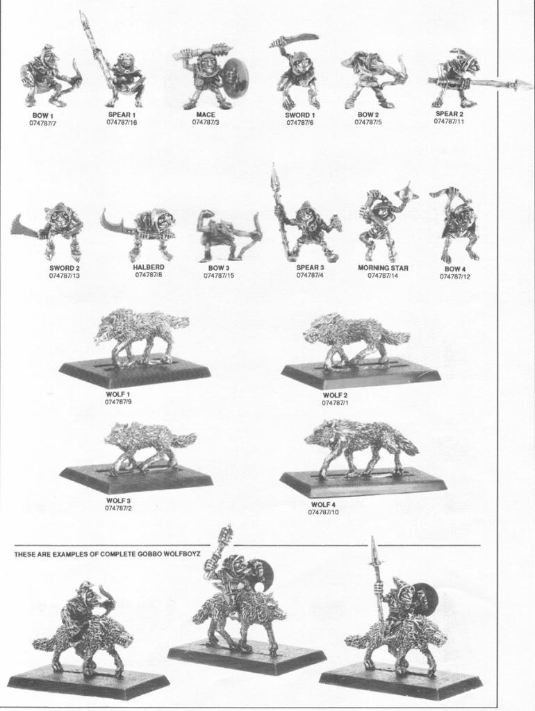 Figurine Warhammer, Hobby en Vrije tijd, Modelbouw | Figuren en Diorama's, Verzenden, Zo goed als nieuw, 1:35 tot 1:50, Figuur of Figuren