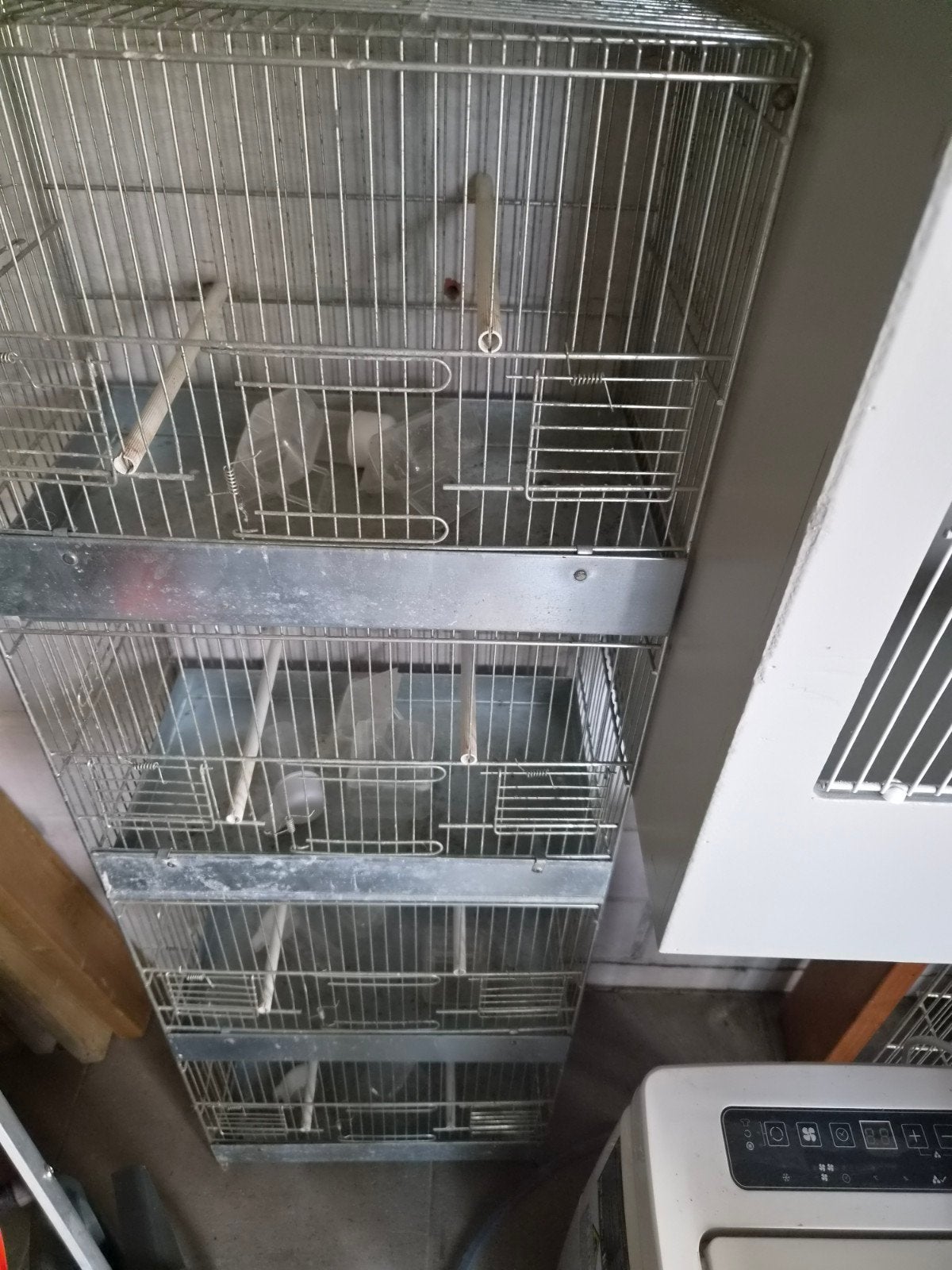 kooien en benodigheden alles samen prijs ovrn te komen, Dieren en Toebehoren, Ophalen