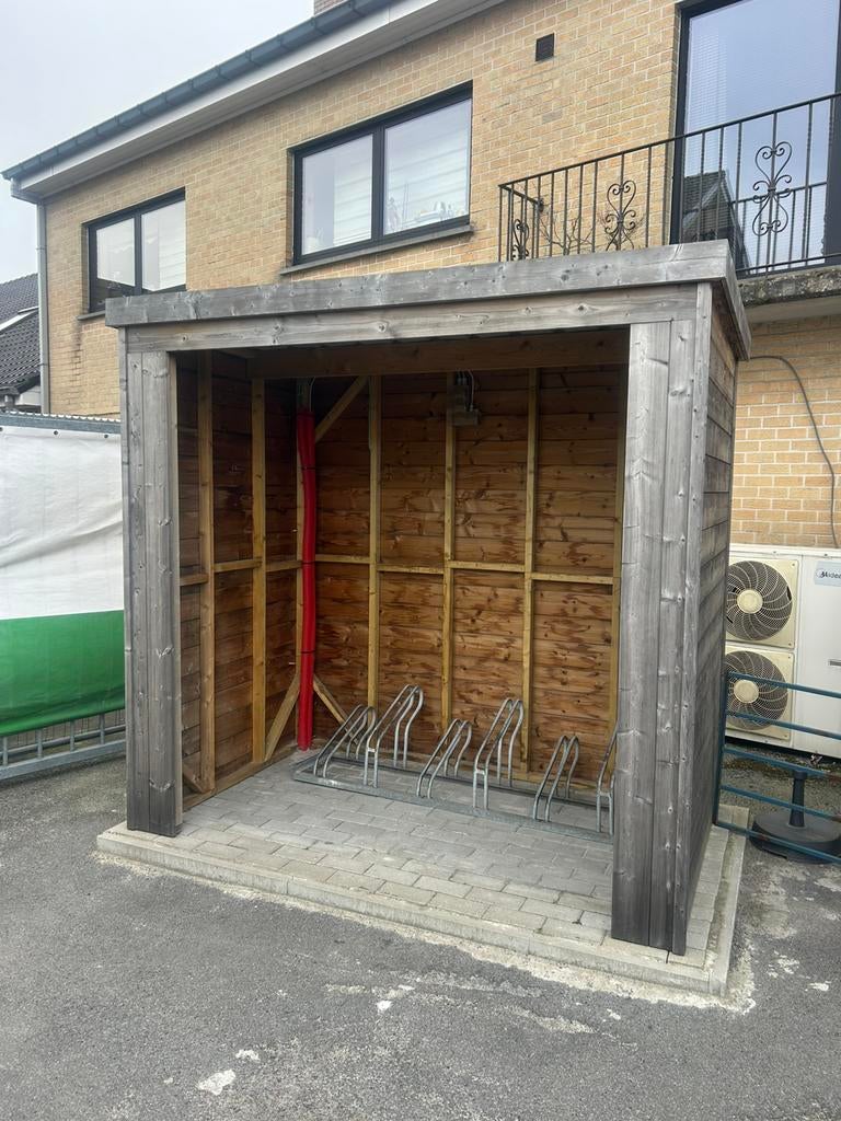 Overkapping broodautomaat, Enlèvement, Comme neuf