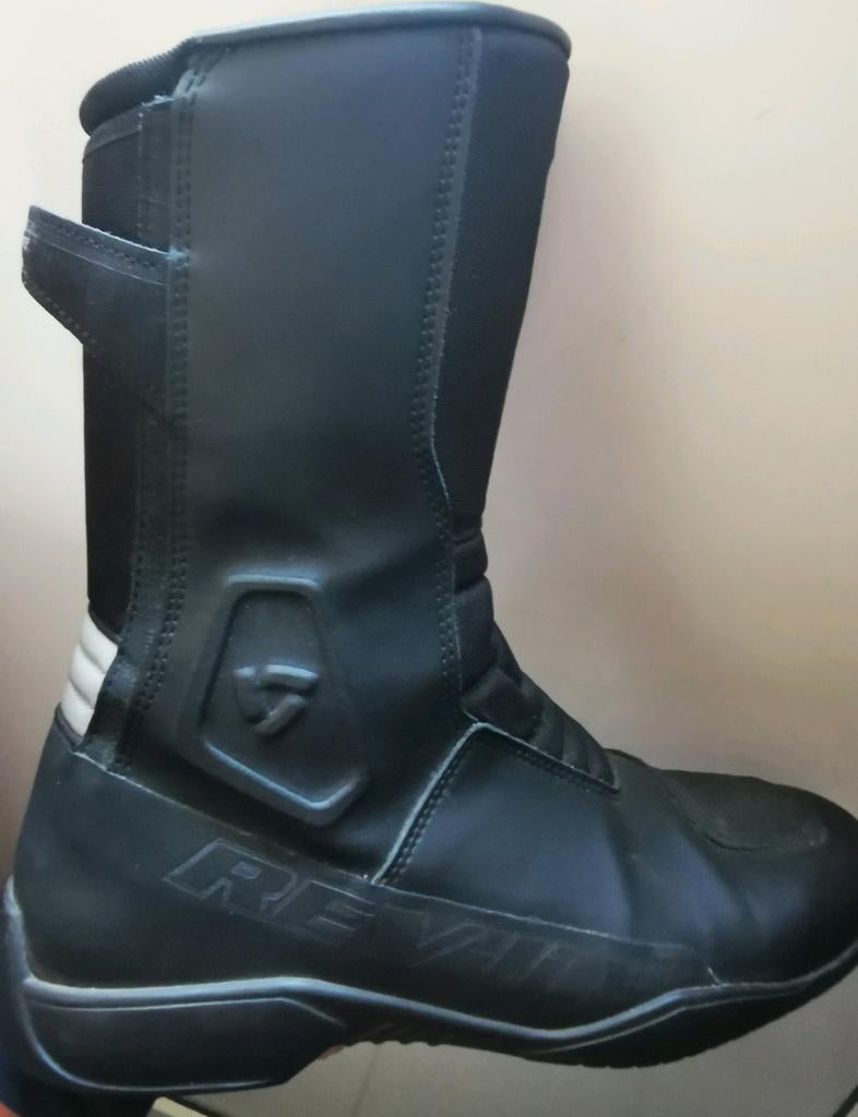 Rev'it lederen/ textiel motorlaarzen maat 44 als nieuw, Dames, REV’IT! (Revit), Ophalen of Verzenden, Nieuw zonder kaartje