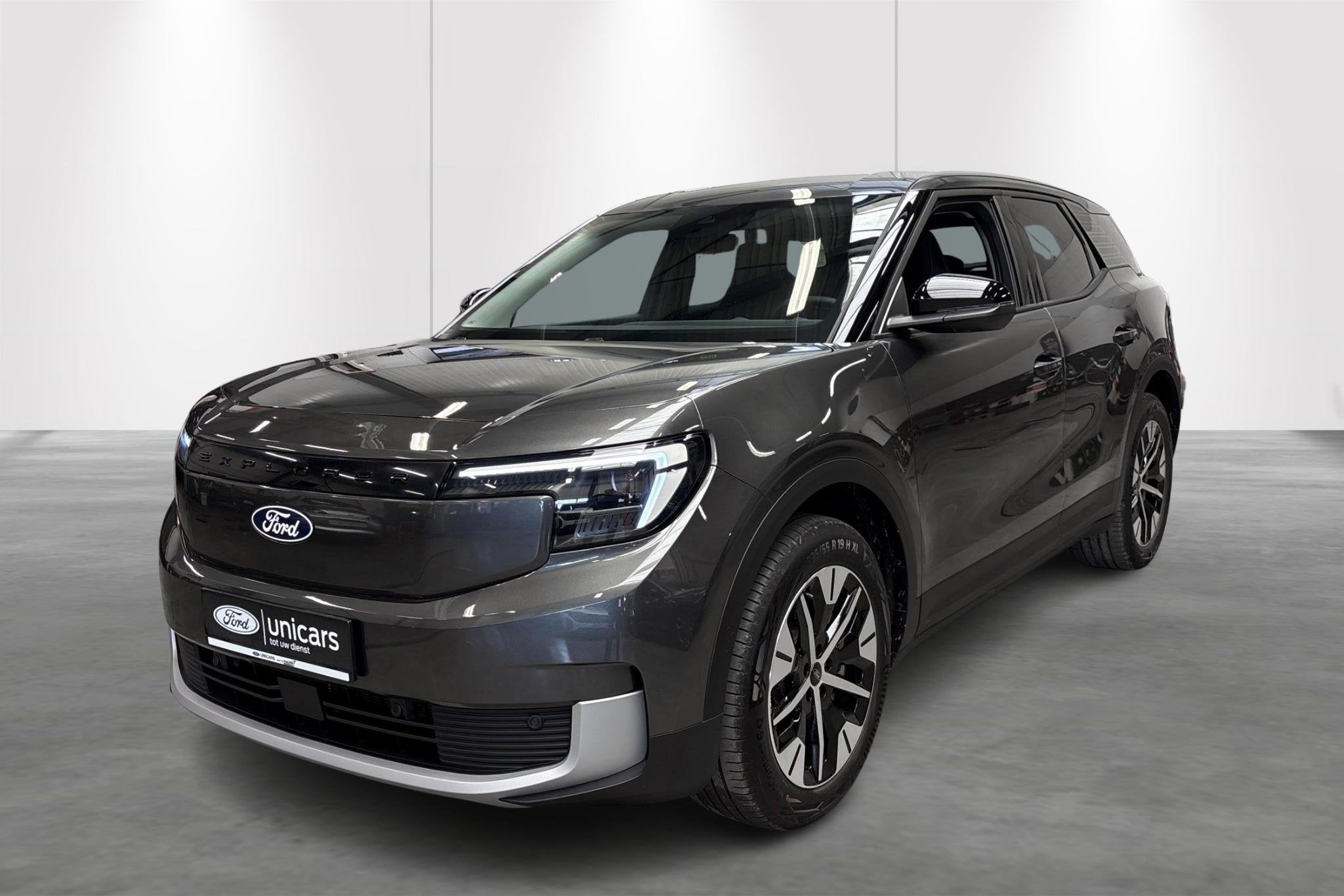 Ford Explorer 77kWh Extended Range AWDPremium PRIJS VOOR ZEL, Auto's, Ford, Bedrijf, Te koop, Explorer, 360° camera, Airbags, Airconditioning