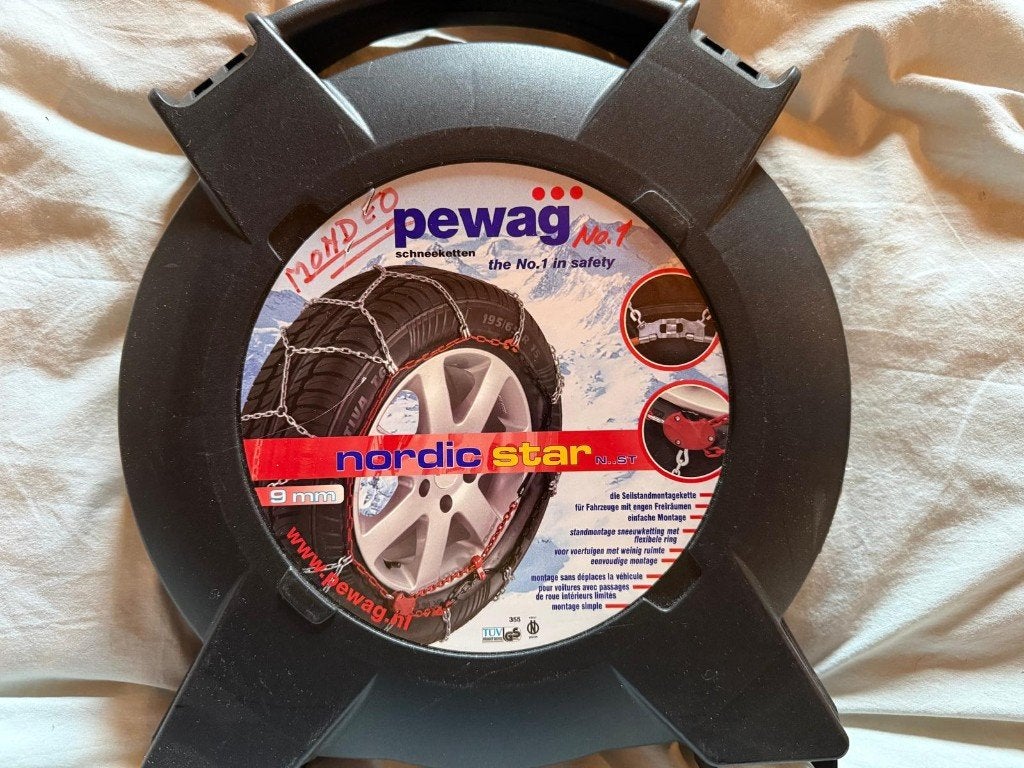 Sneeuwketting, Autos : Divers, Enlèvement, Neuf