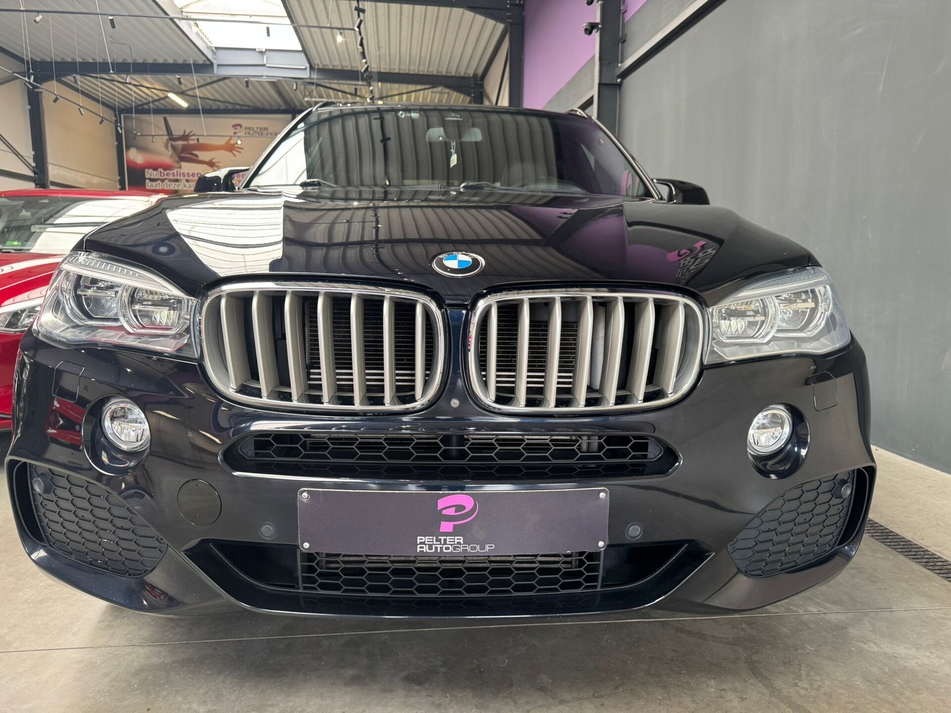 BMW X5 xDrive40e iPerformance M-Pack Leder GPS Camera, Autos, BMW, 0 kg, 78 g/km, 0 kg, 5 portes