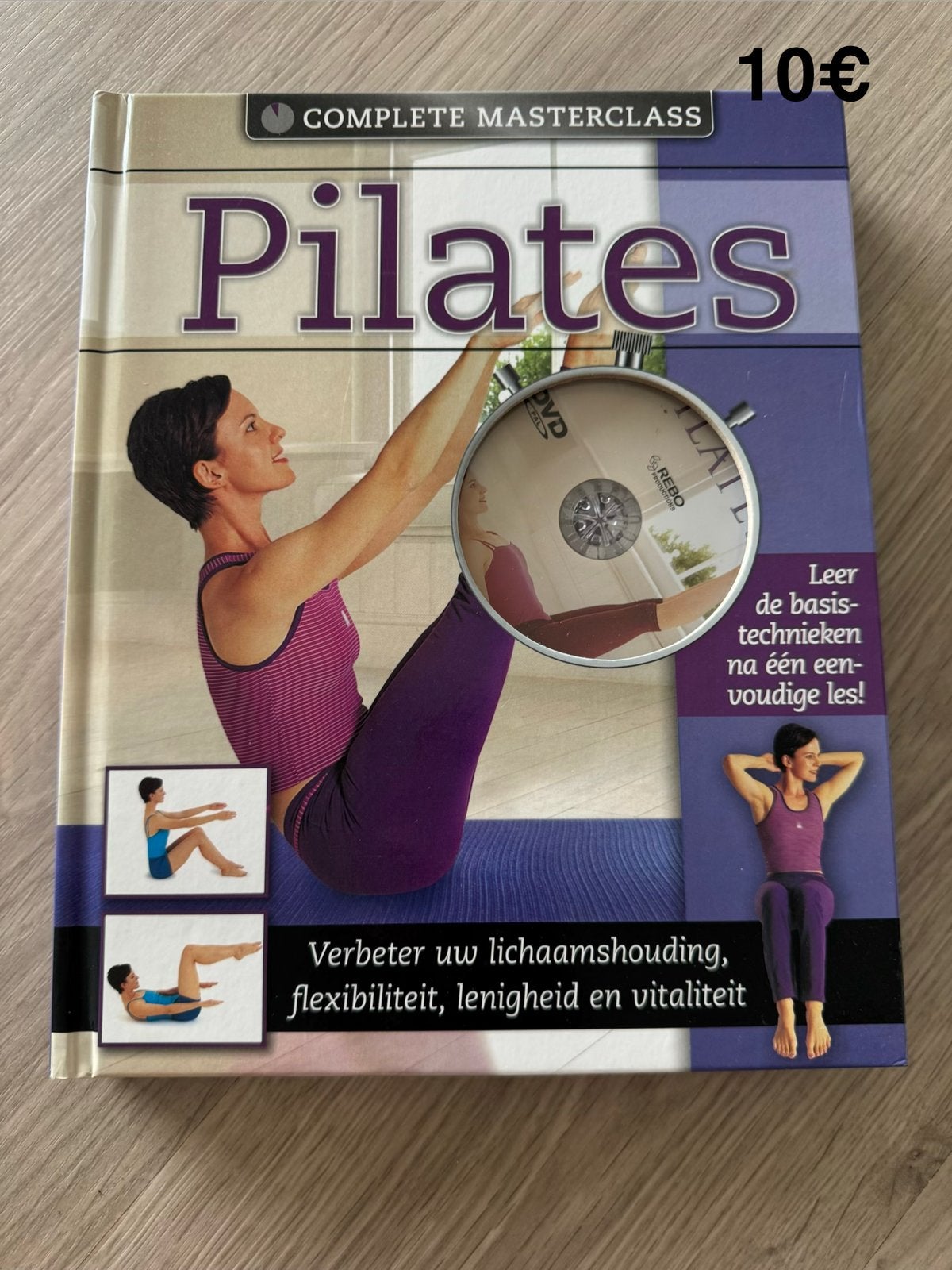 Jennifer Pohlman - Pilates, Ophalen of Verzenden, Jennifer Pohlman