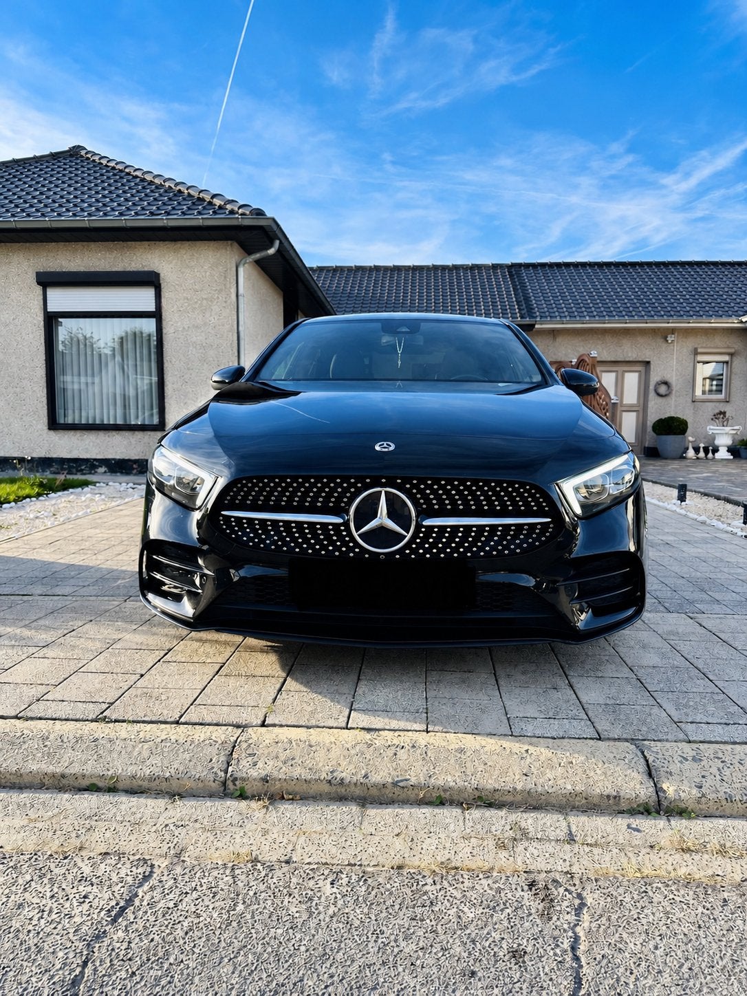 Mercedes-Benz A 200 Amg-Ligne, Autos, Classe A, Achat, Euro 6, Alcantara