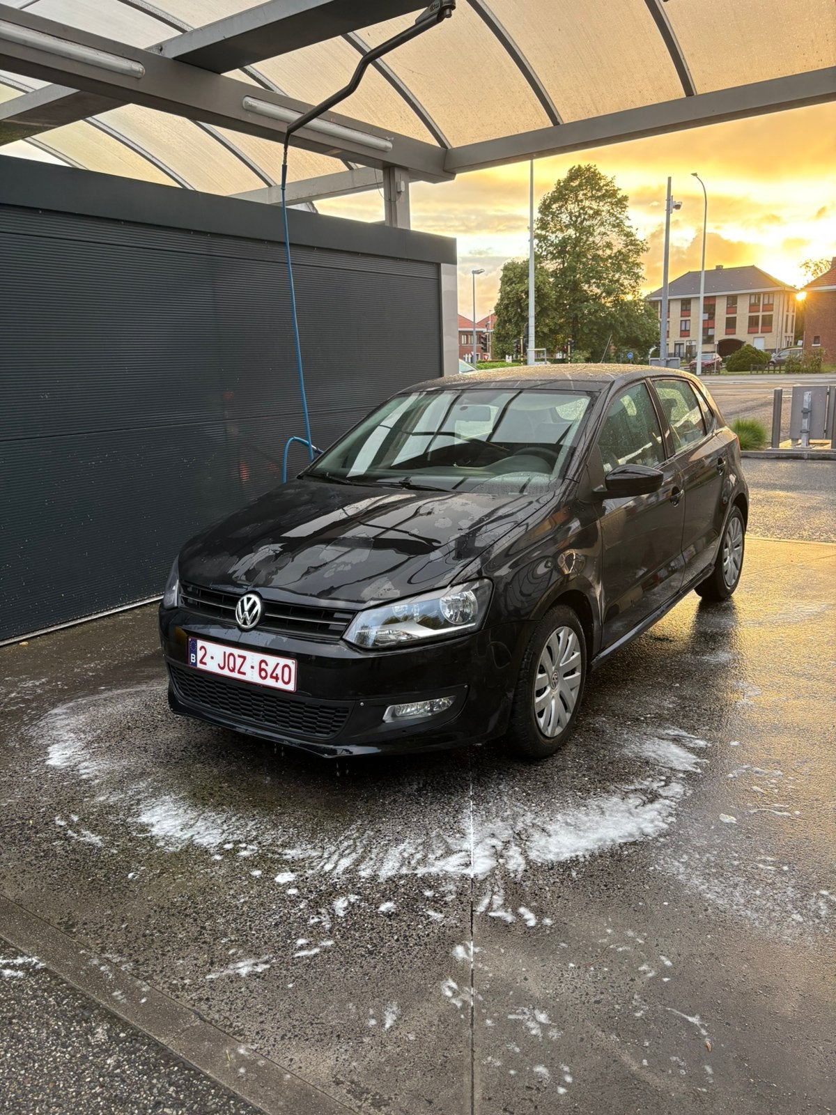 Volkswagen polo 1.4 benzine 2011 gekeurd voor verkoop 190xxx, Auto-onderdelen, Ophalen, Gebruikt, Volkswagen