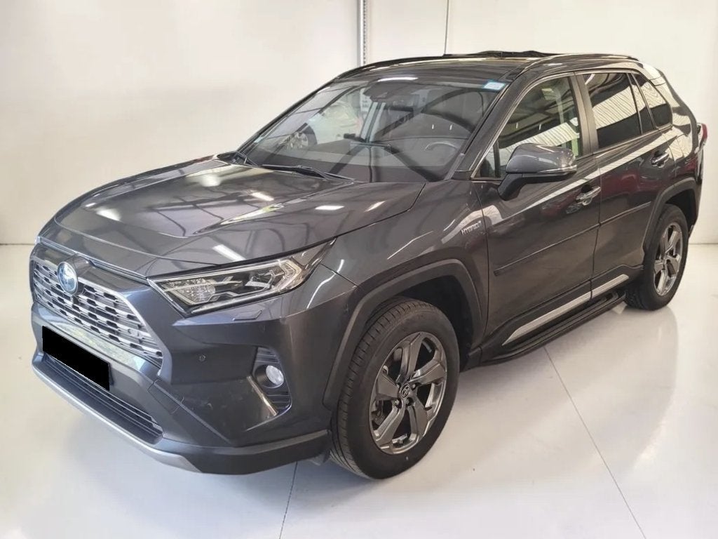 @ TOYOTA RAV4 HYBRID VVT-I 4X4 AWD 60Km 2020 222Ch CT OK @, Autos, Toyota, Entreprise, Achat, Rav4, 4x4, ABS, Caméra de recul