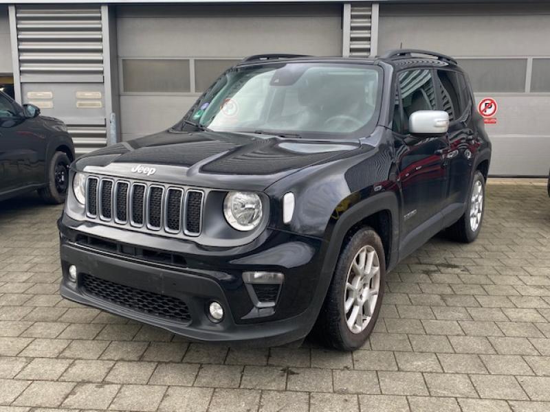 Jeep Renegade 1.0 T3 - Limited, Auto's, Jeep, https://public.car-pass.be/vhr/24e46036-b86d-4870-bef9-c97d59d68c2e, Handgeschakeld