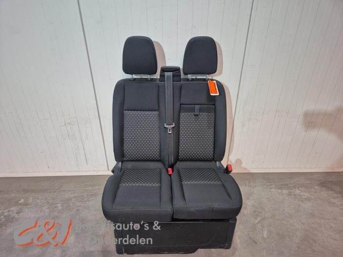 Banquette avant droit d'un Ford Transit Custom, -, 3 mois de garantie, -, -