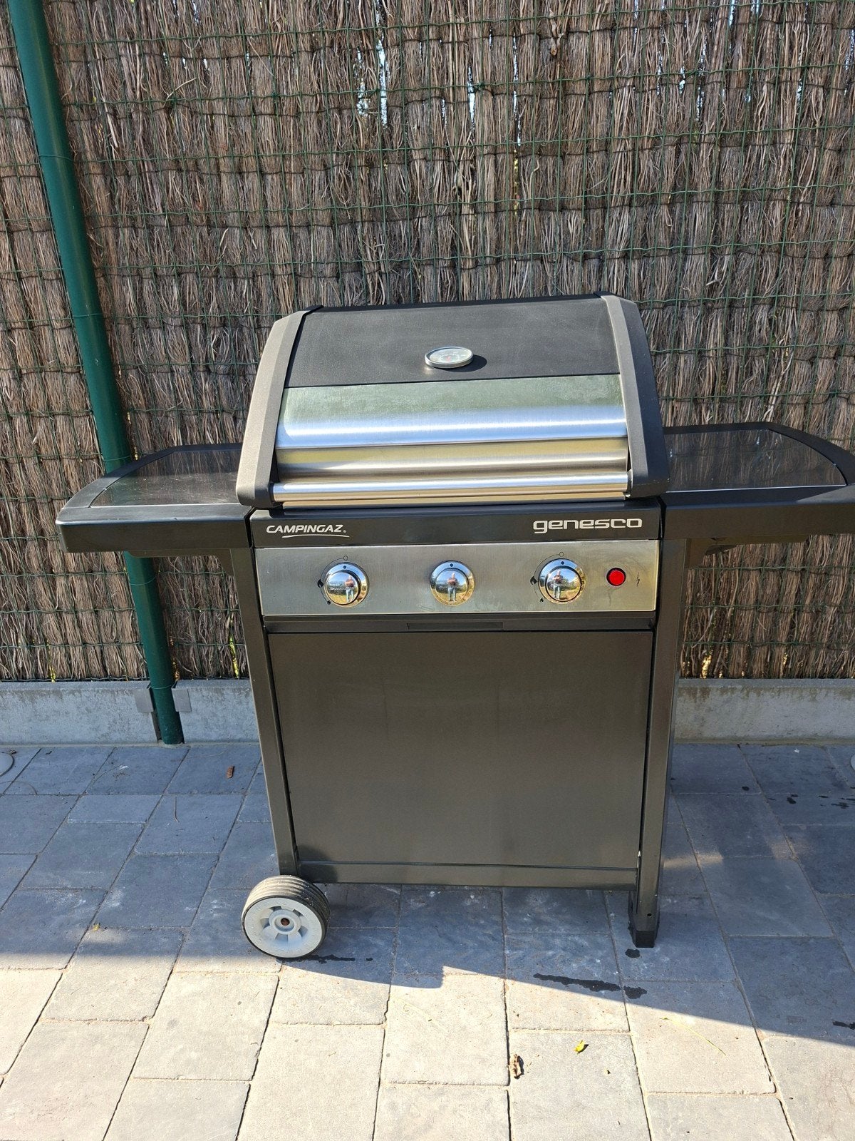 gasbarbecue, Tuin en Terras, Ophalen, Gebruikt, Campingaz