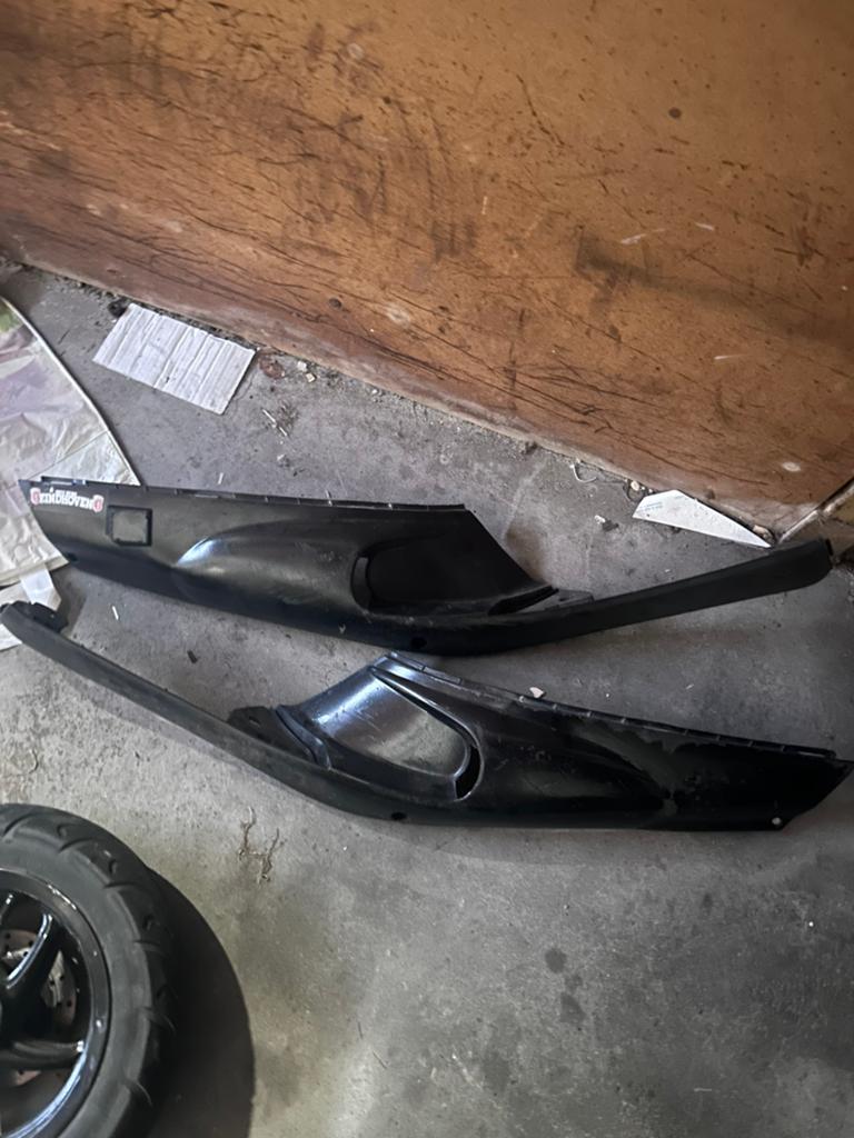 Sloop en koop onderdelen type 3 zip, Fietsen en Brommers, Ophalen, Zip