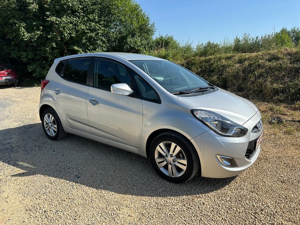 Hyundai iX20 2013 - 1.6CRDi - 201.212km, Autos, Hyundai, Electronic Stability Program (ESP), Achat, Entreprise, Boîte manuelle