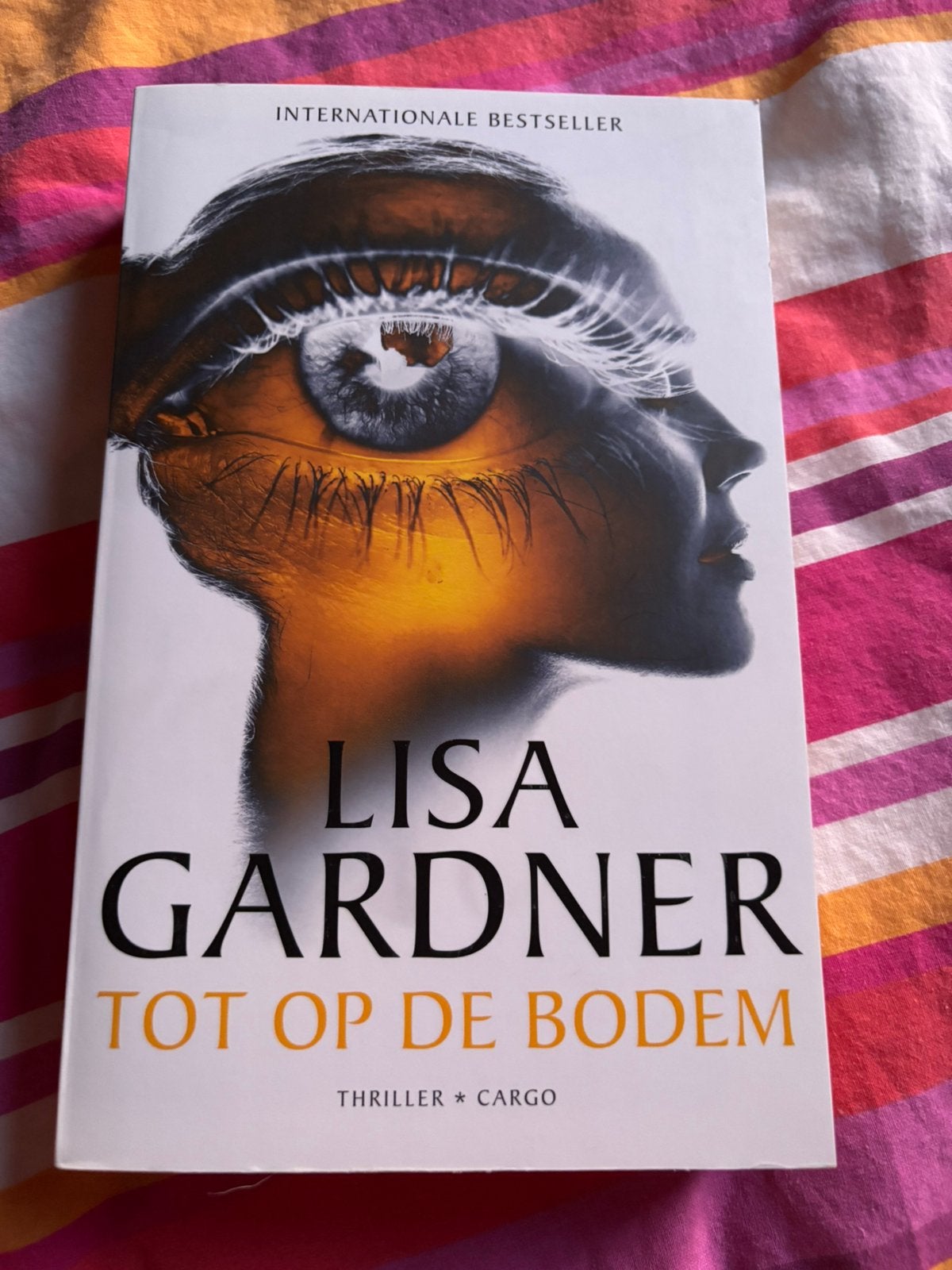 Boek van Lisa Gardner “ Tot op de bodem”, Boeken, Ophalen of Verzenden, Nieuw