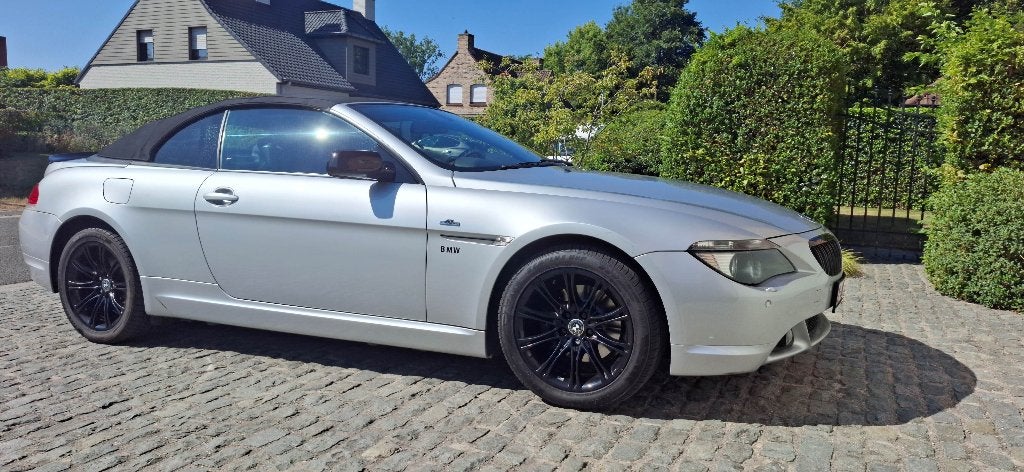 auto, Autos, Cuir, Argent ou Gris, Achat, Cabriolet