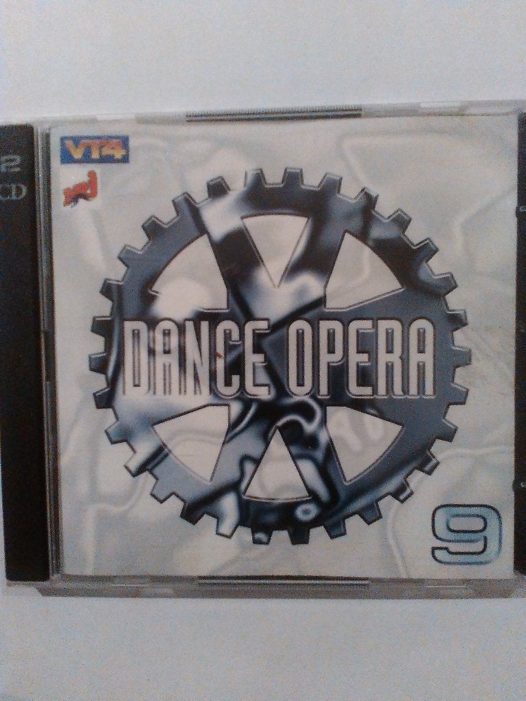 Dance Opera Trip 9, Cd's en Dvd's, Ophalen of Verzenden, Dance