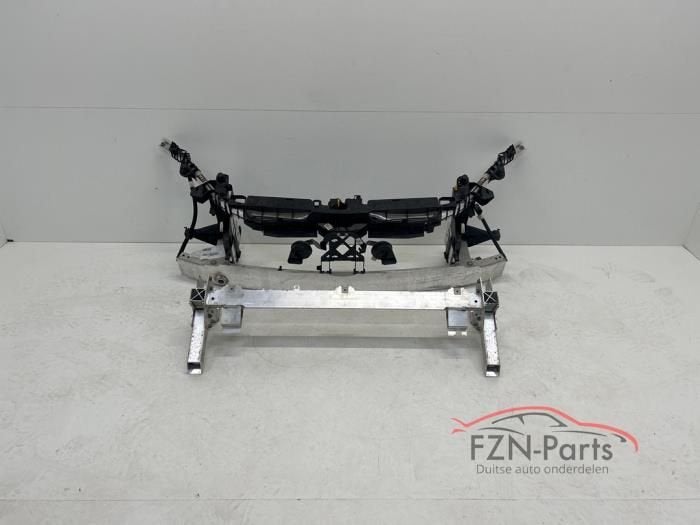 Mercedes-Benz A-Klasse W176 A45 Front Bumperbalk steunen com, Ophalen of Verzenden, Gebruikt, Bumper