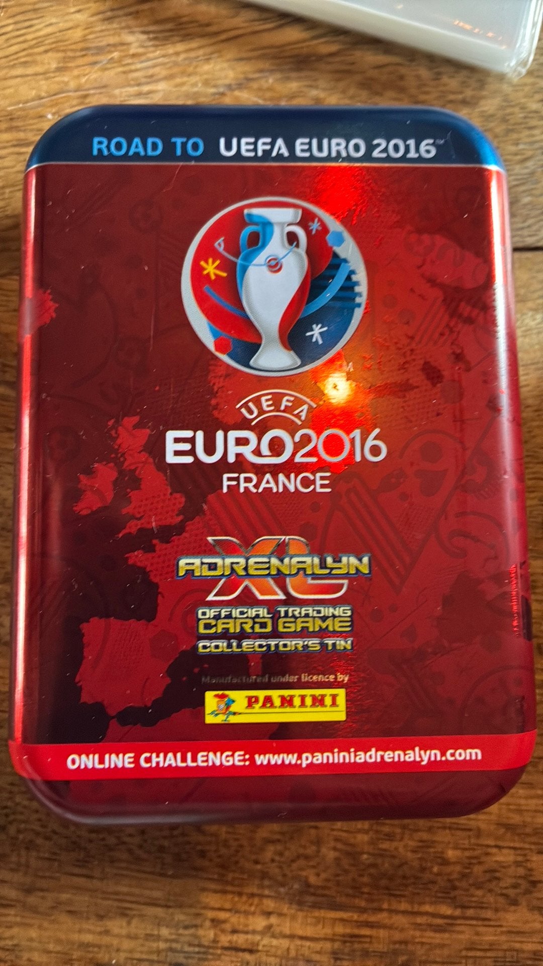 Voetbalkaarten euro 2016 panini, Collections, Enlèvement ou Envoi