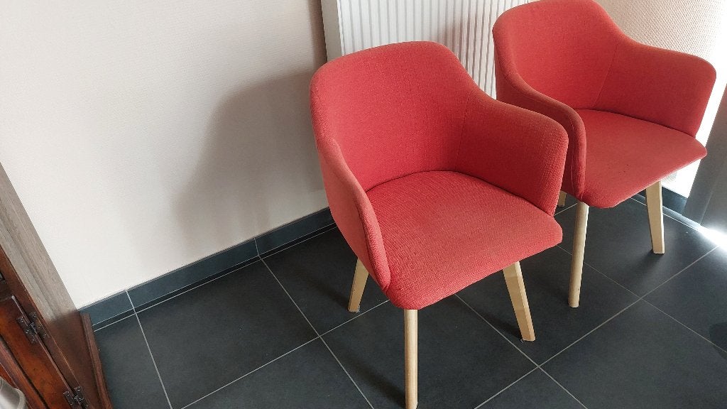 zeteltjes, Huis en Inrichting, Ophalen, Zo goed als nieuw