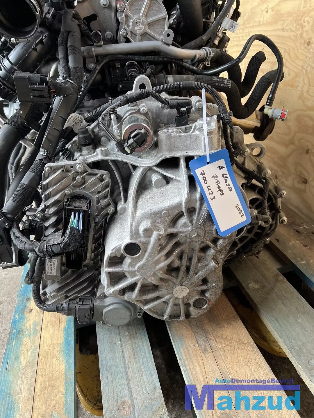 MERCEDES A CLA KLASSE Automaatbak versnellingsbak 700423, Gebruikt, Mercedes-Benz AG, Mercedes-Benz, Mercedesstrasse 120
70372  Stuttgart, DE