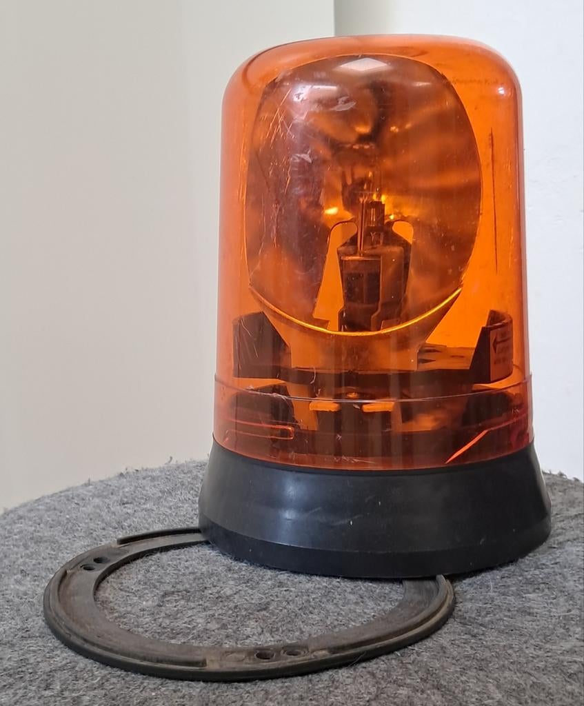 Gyrophare girophare zwaailicht zwaailamp Bosch RKLE110, Autos : Pièces & Accessoires, Enlèvement ou Envoi