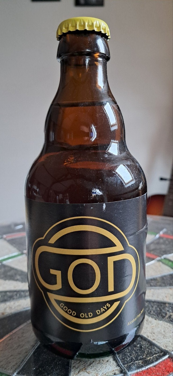 GOD Alcohol Vrij Bier, Ophalen of Verzenden, Nieuw, Overige typen