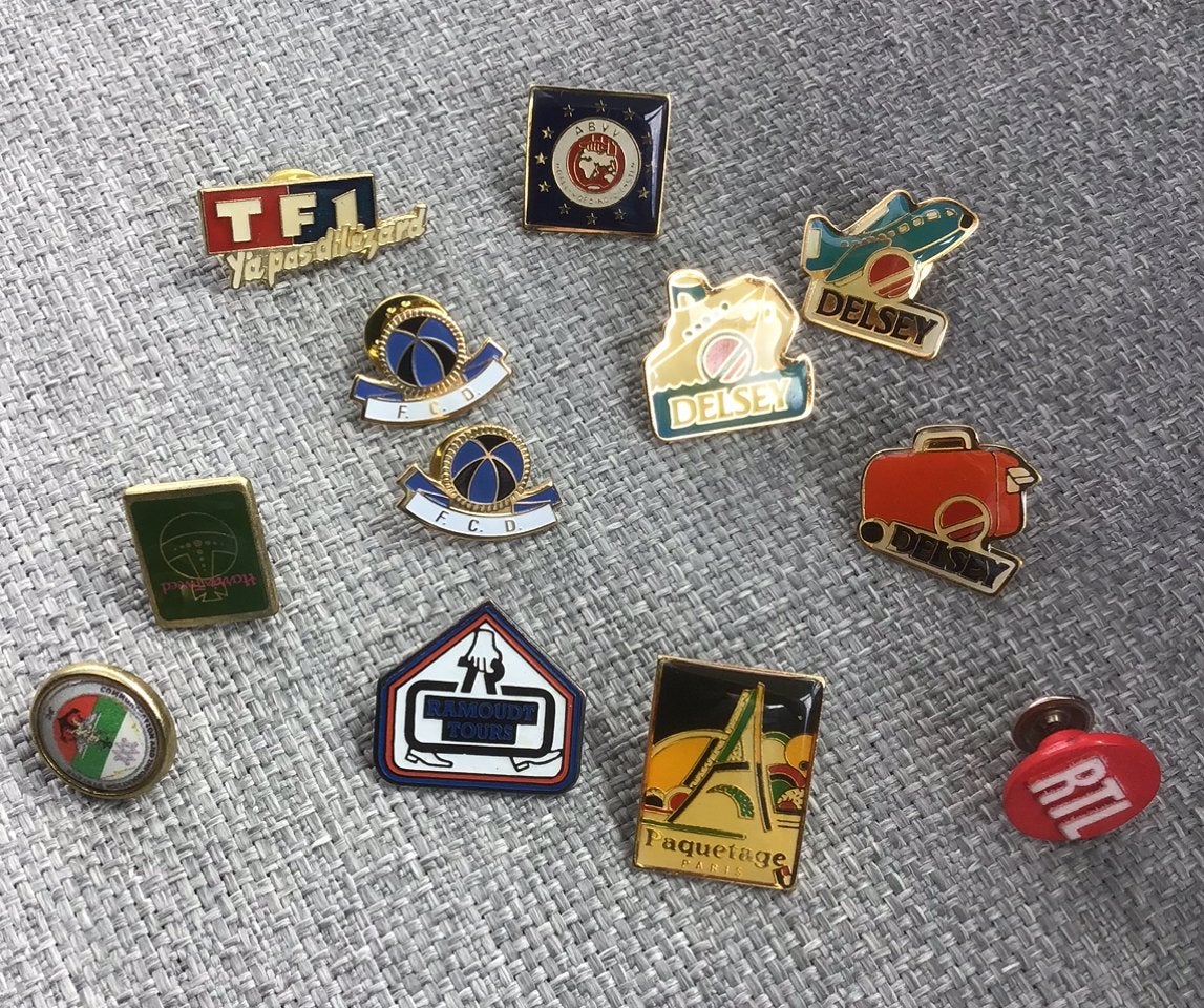 Épingles diverses, Collections, Broches, Pins & Badges, Enlèvement ou Envoi, Comme neuf